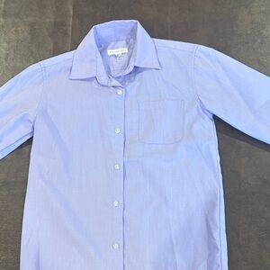 Appaman size 10. Light Lavender Button-Up dress shirt